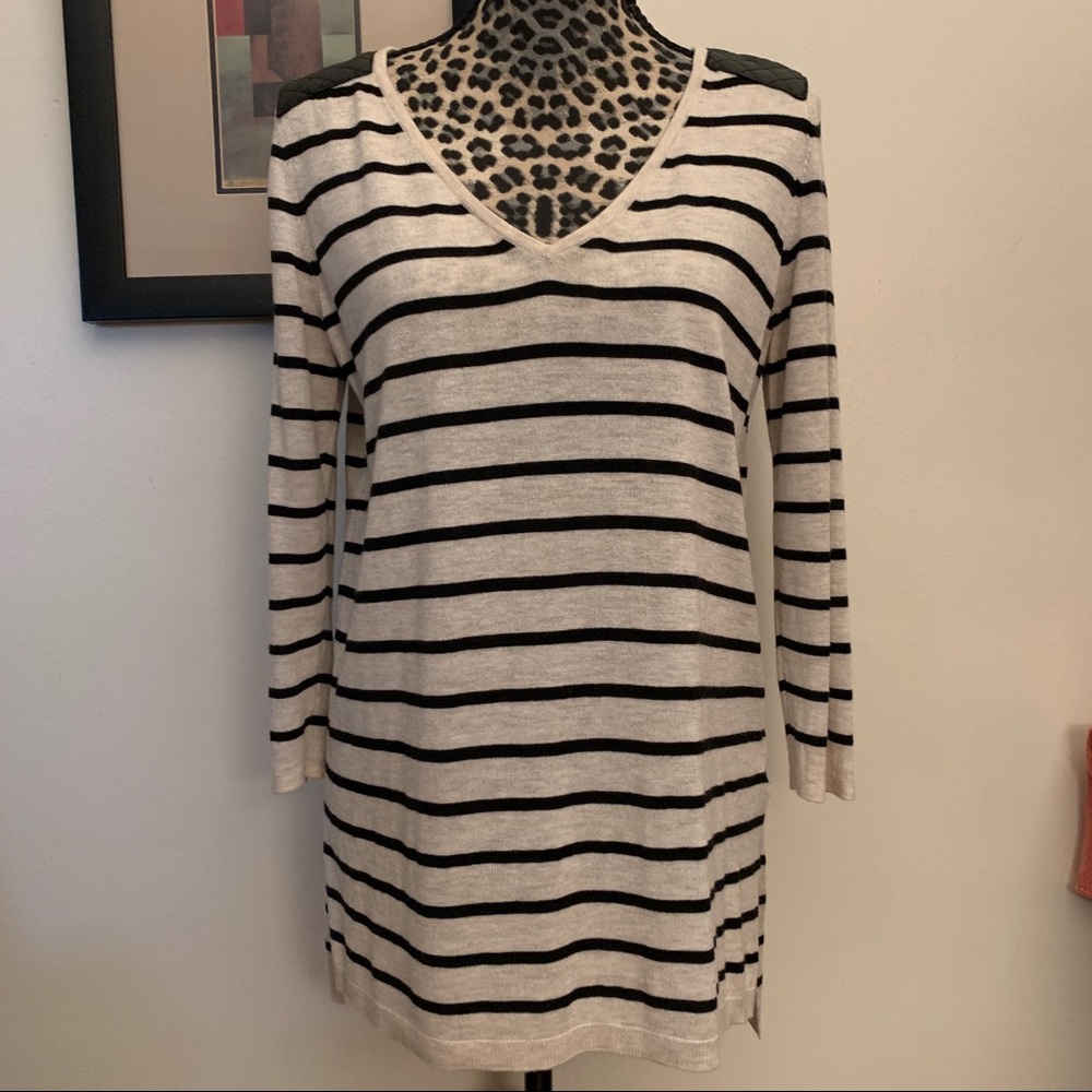 H&M Striped Top